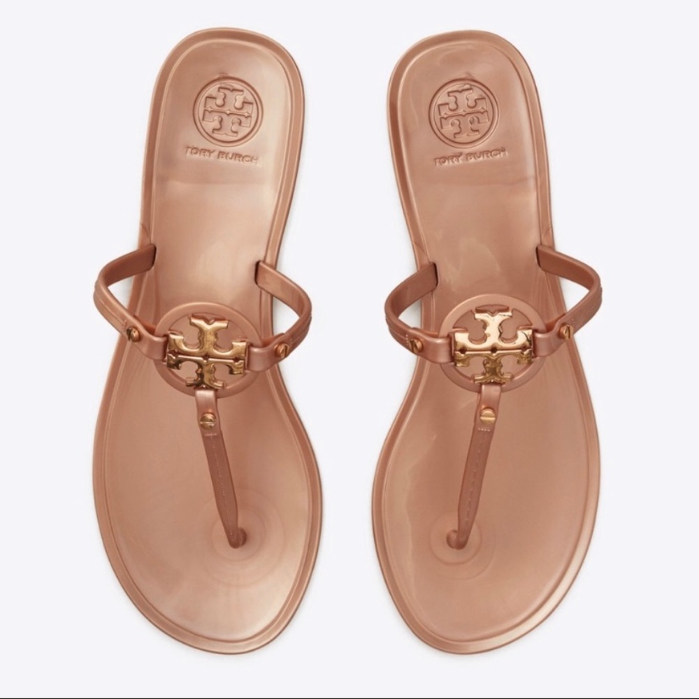 Tory Burch Mini Miller Jelly Sandal